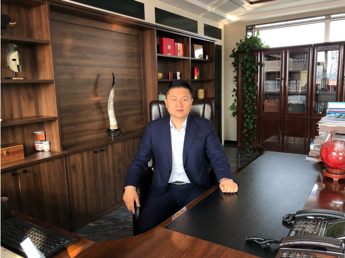 呀哆美醫(yī)療器械董事長