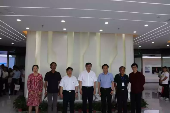 019年6月1日，中原工業(yè)設(shè)計城在焦作市開園"