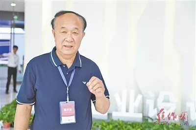 工業(yè)設(shè)計，制造向智造轉(zhuǎn)型的加速器、新引擎——中原工業(yè)設(shè)計城開園訪談?wù)? class=