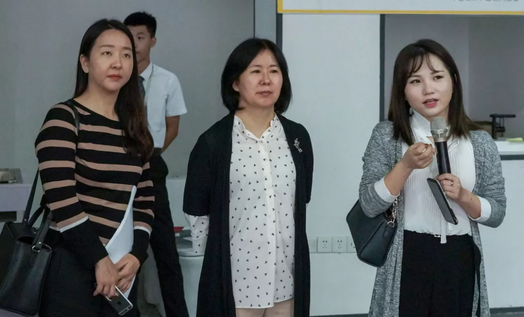 韓國設計振興院率代表團來華考察或將落戶廣東工業(yè)設計城