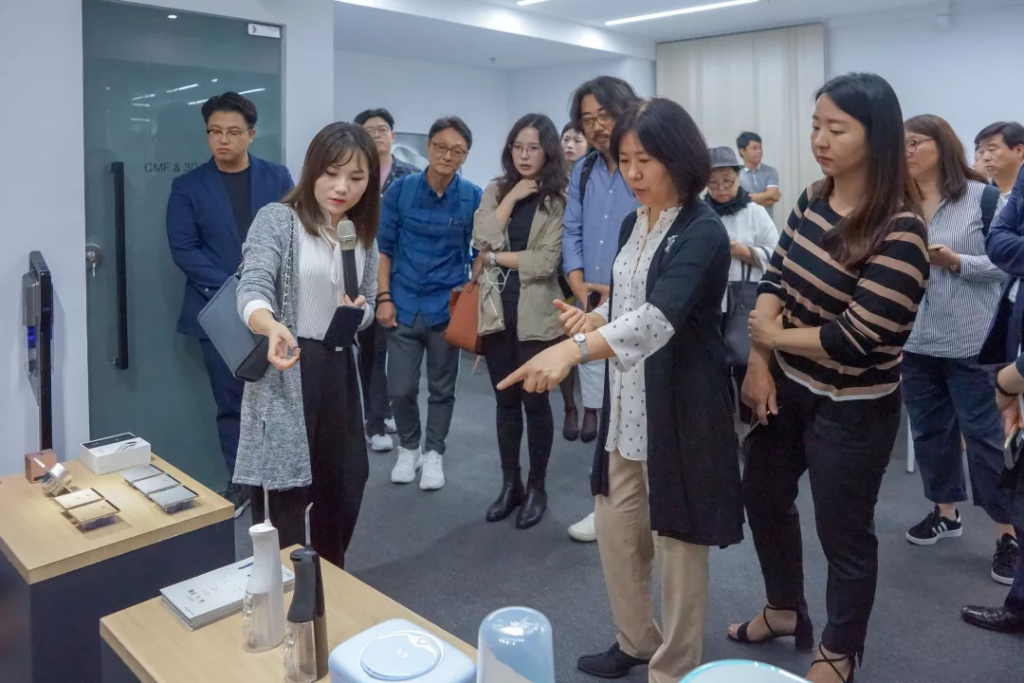 韓國設計振興院率代表團來華考察或將落戶廣東工業(yè)設計城