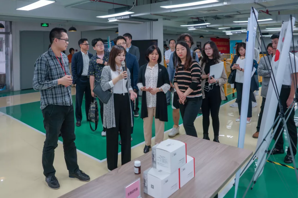韓國設計振興院率代表團來華考察或將落戶廣東工業(yè)設計城