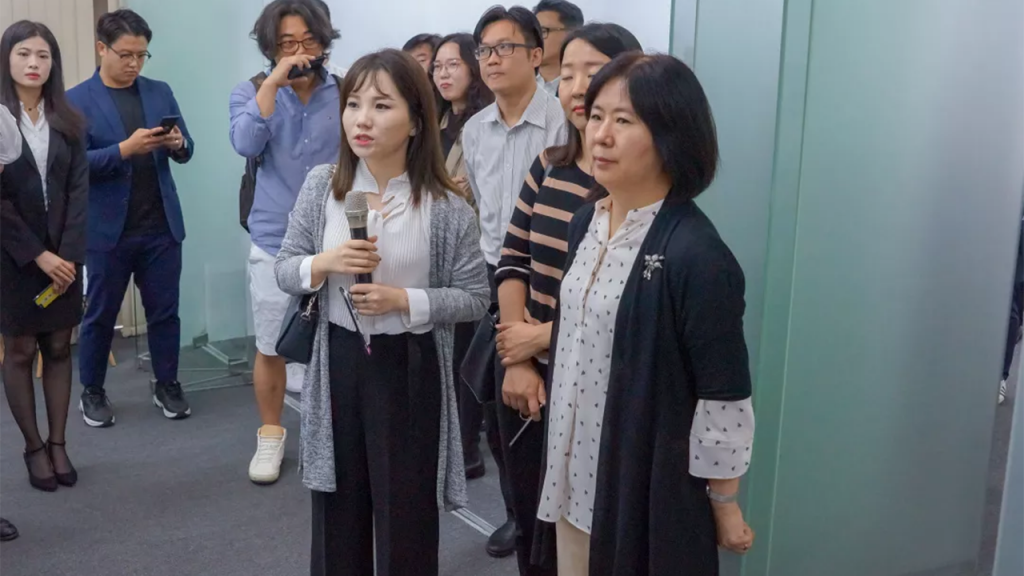 韓國設計振興院率代表團來華考察或將落戶廣東工業(yè)設計城