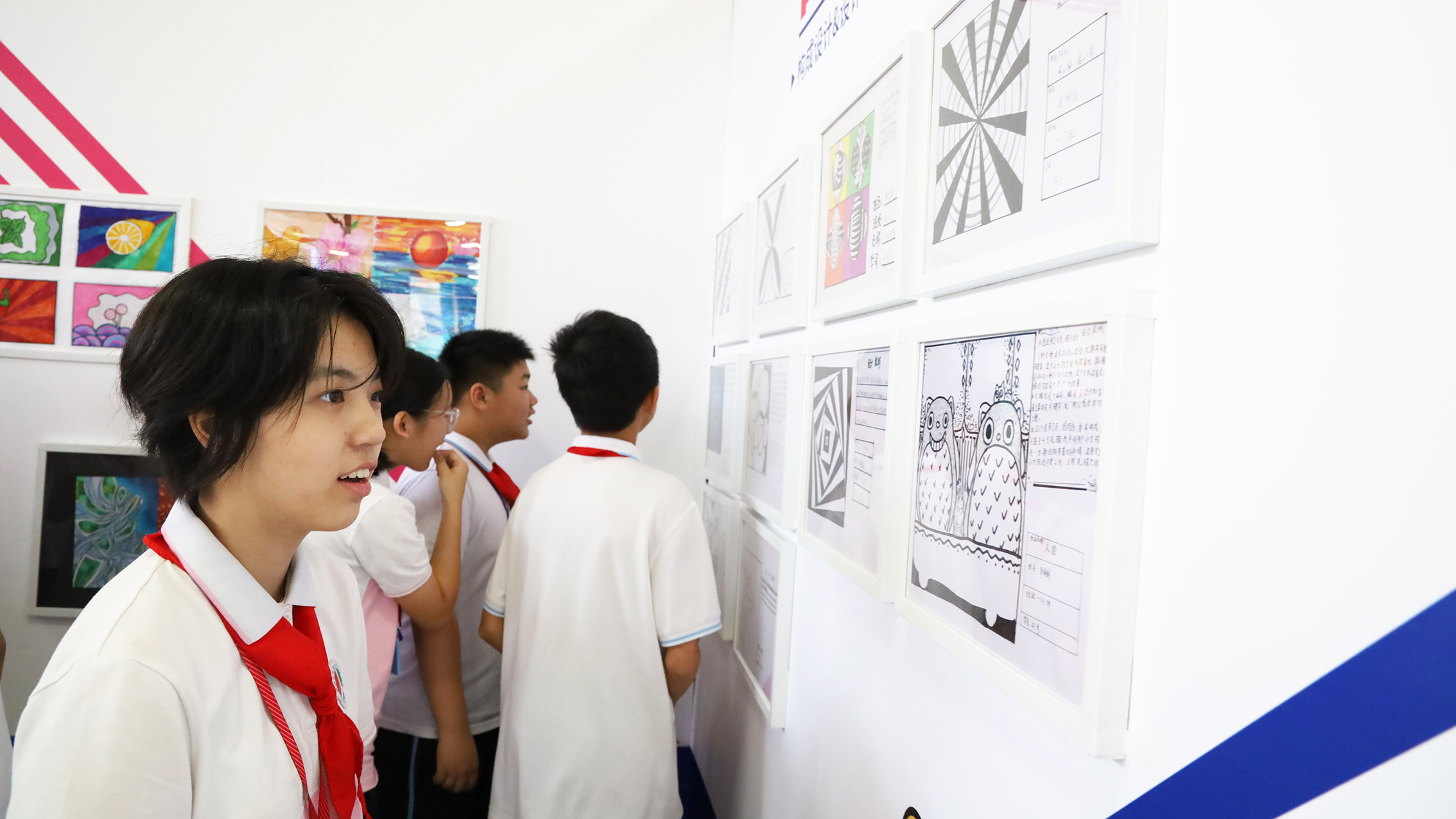 展示設計研學成果！創新設計作品企劃展在君蘭中學掀起熱潮