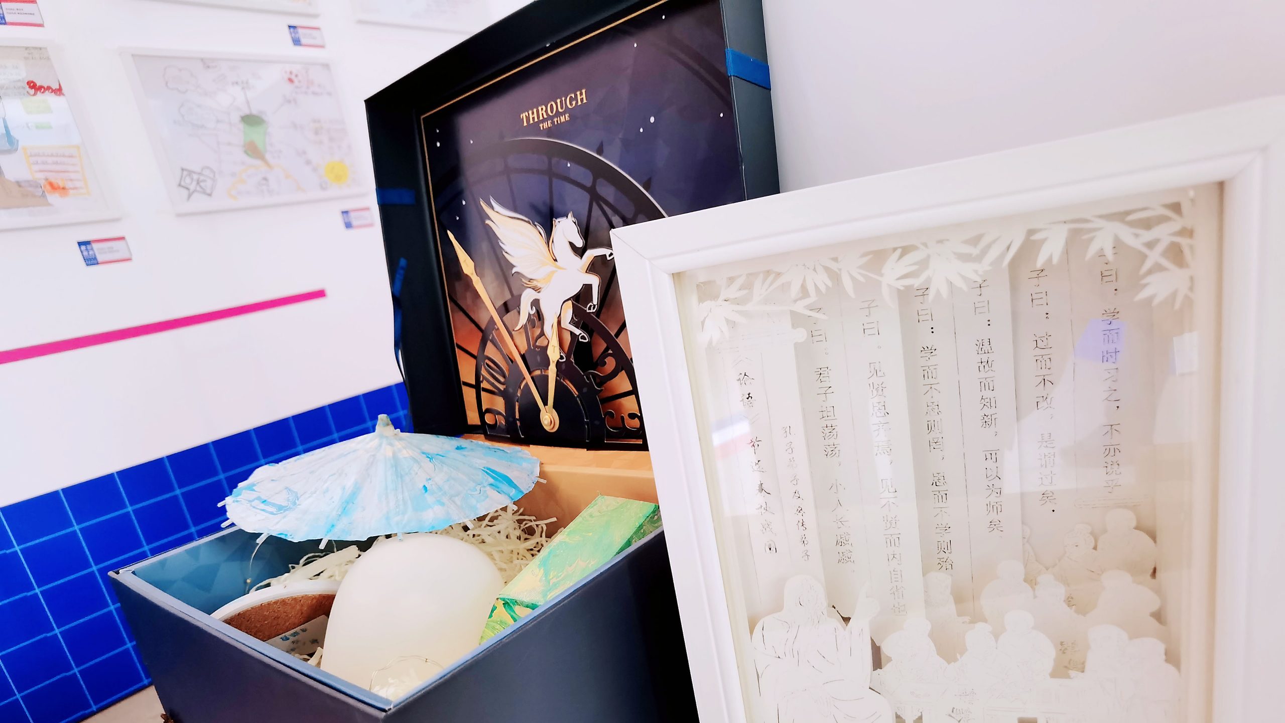 展示設計研學成果！創新設計作品企劃展在君蘭中學掀起熱潮