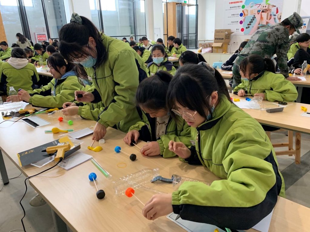 叮咚~2021杭州灣新區研學計劃已出爐，快帶孩子上車！