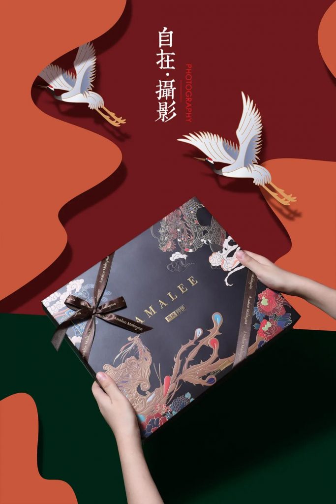國潮當(dāng)紅，網(wǎng)友表示：設(shè)計風(fēng)格越來越中國化了！