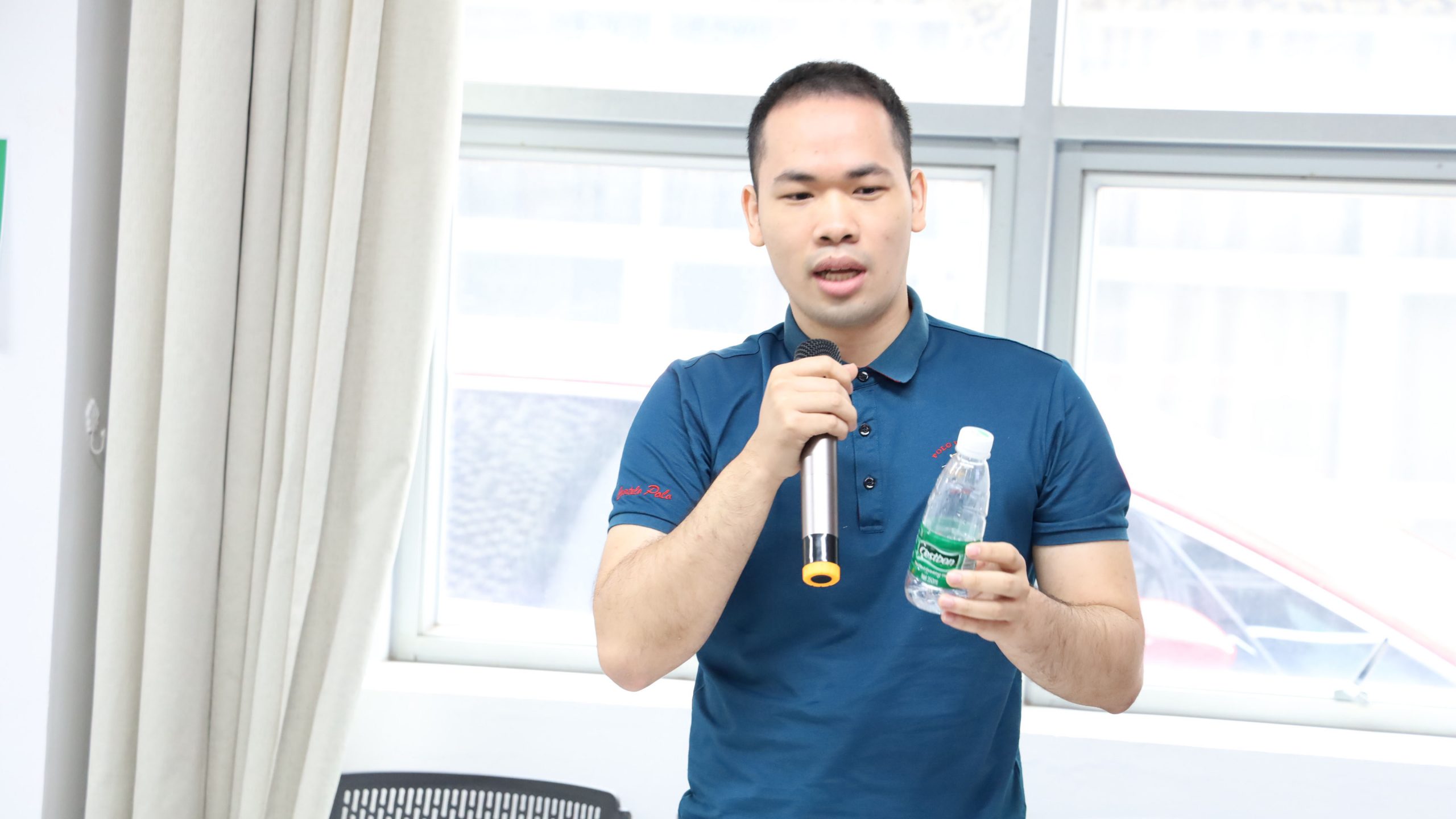 設計師如何做到有效溝通？口才大咖走進第110期北滘設計沙龍