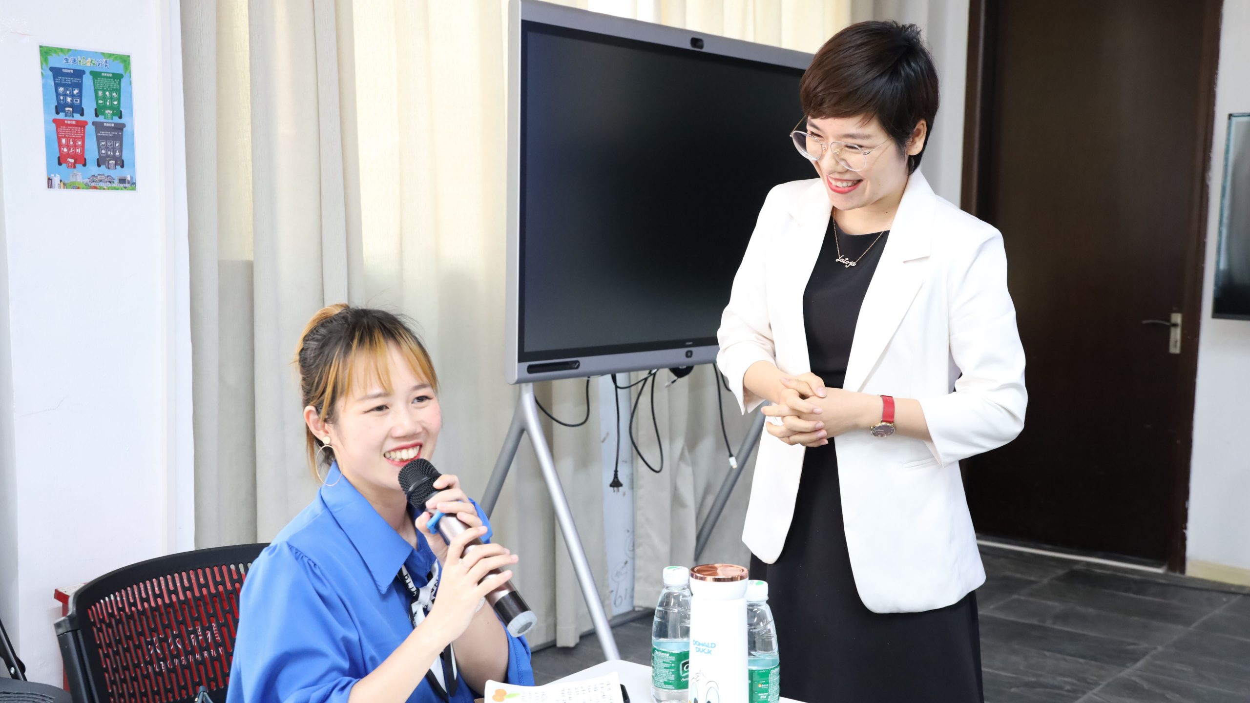 設計師如何做到有效溝通？口才大咖走進第110期北滘設計沙龍