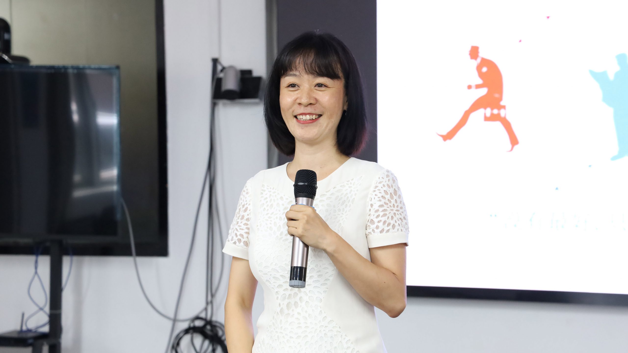 設計師如何做到有效溝通？口才大咖走進第110期北滘設計沙龍