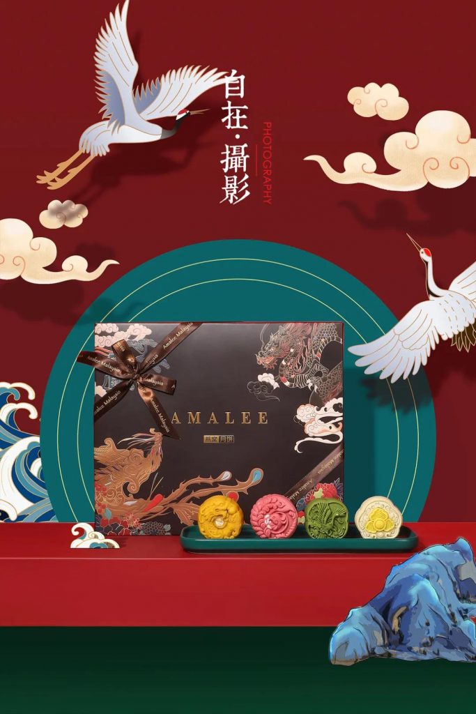 國潮當(dāng)紅，網(wǎng)友表示：設(shè)計風(fēng)格越來越中國化了！