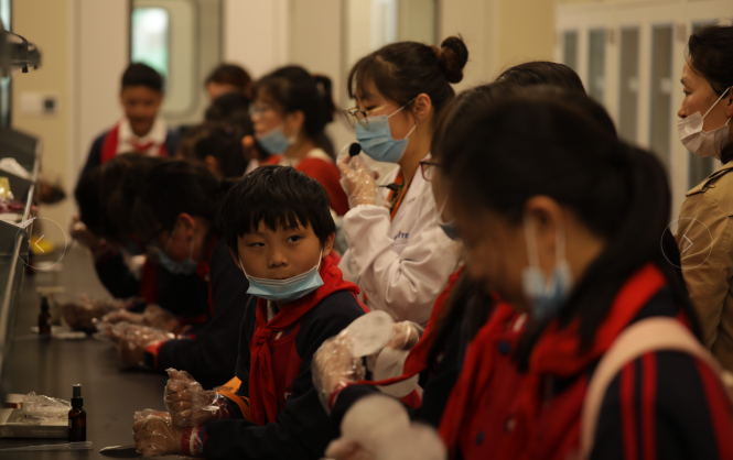 走進中科院寧波材料所，探秘奇妙科學世界！