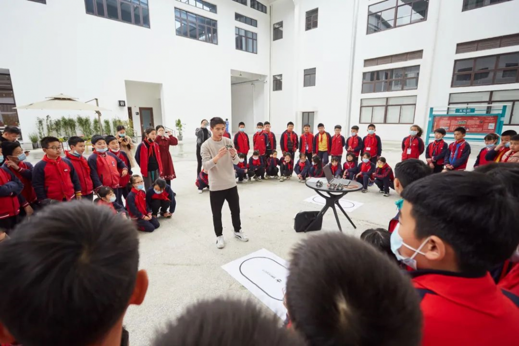 走進中科院寧波材料所，探秘奇妙科學世界！