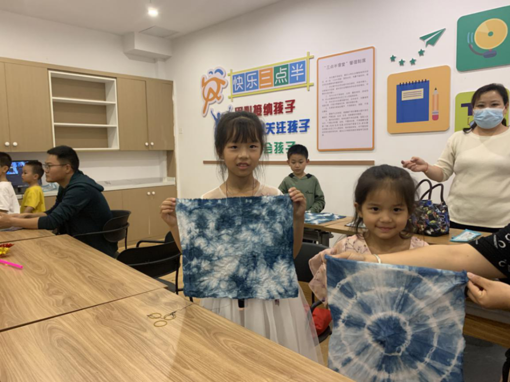 開心得冒泡！這場活動帶孩子們走進想象力的“快樂星球”