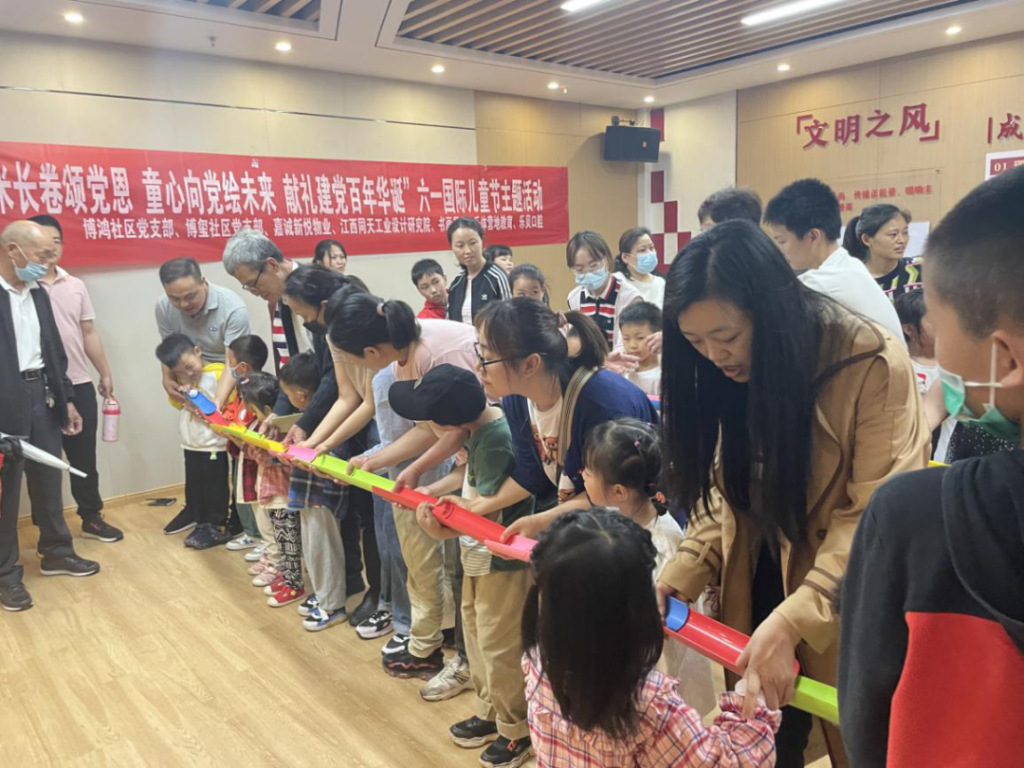 開心得冒泡！這場活動帶孩子們走進想象力的“快樂星球”