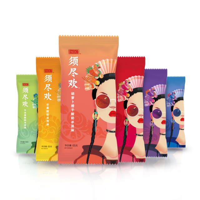 吃完這根“網(wǎng)紅雪糕”，網(wǎng)友：貴到懷疑人生！