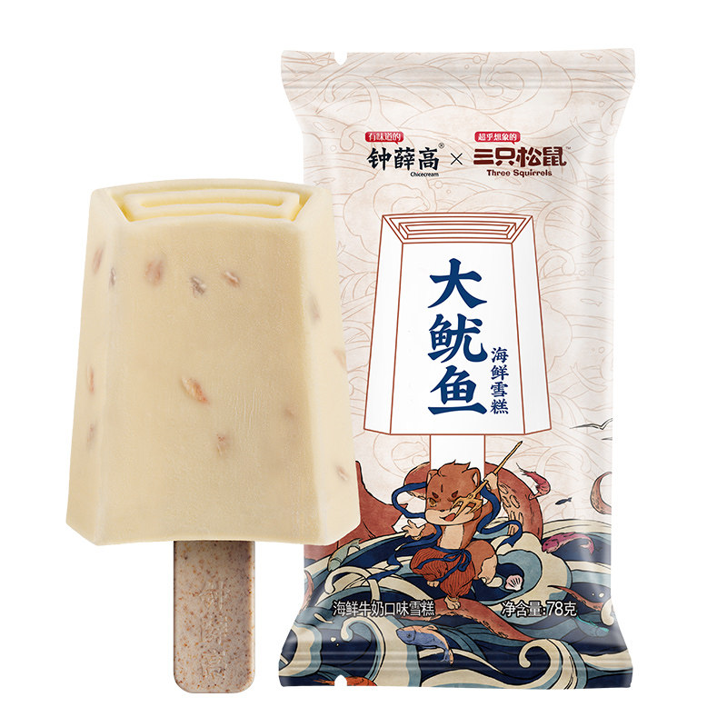 吃完這根“網(wǎng)紅雪糕”，網(wǎng)友：貴到懷疑人生！