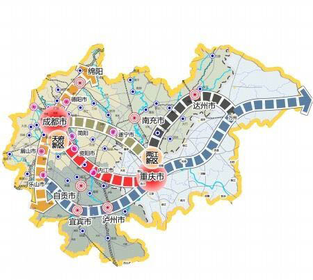 各省“十四五”規(guī)劃匯總，你的家鄉(xiāng)未來(lái)5年會(huì)怎樣？！（下）