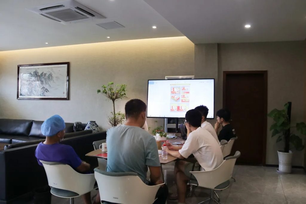 “設(shè)計(jì)興縣”豐城站（拖船鎮(zhèn)專場(chǎng)）成果孵化對(duì)接持續(xù)進(jìn)行ing