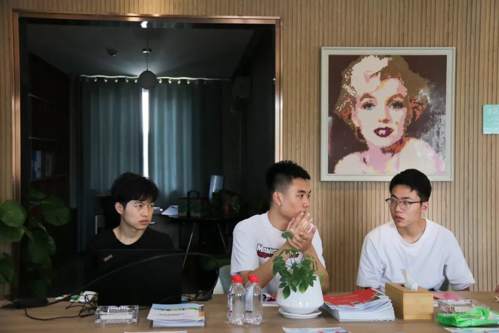 “設(shè)計(jì)興縣”豐城站（拖船鎮(zhèn)專場(chǎng)）成果孵化對(duì)接持續(xù)進(jìn)行ing