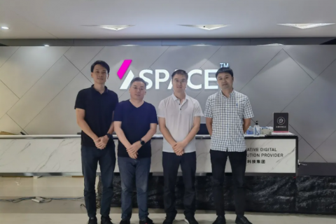 中原工業設計城赴深圳招商考察，大力度抓新項目，招強企