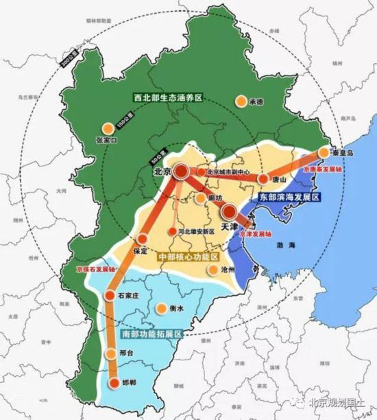 各省“十四五”規(guī)劃匯總，你的家鄉(xiāng)未來(lái)5年會(huì)怎樣？！（下）