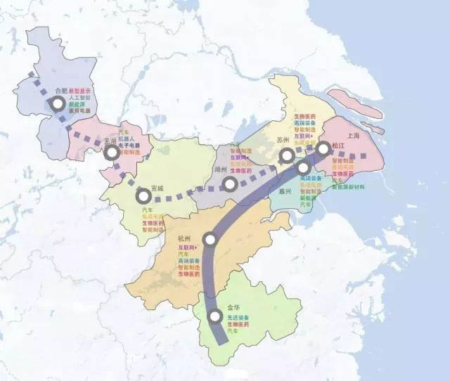 各省“十四五”規(guī)劃匯總，你的家鄉(xiāng)未來(lái)5年會(huì)怎樣？！（下）