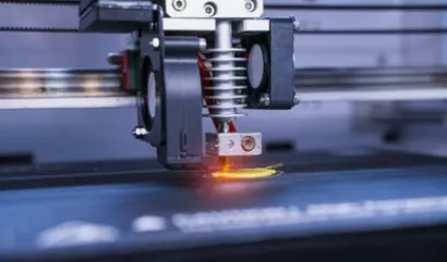 快訊丨焦作首家工業級3D打印公共服務中心，將在園區落地。