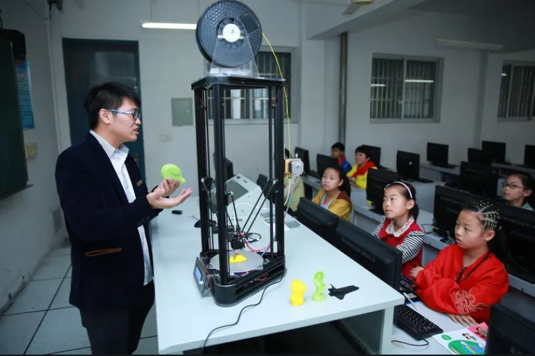 快訊丨焦作首家工業級3D打印公共服務中心，將在園區落地。