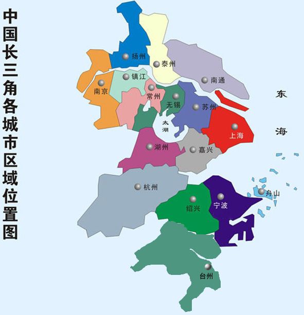 各省“十四五”規(guī)劃匯總，你的家鄉(xiāng)未來(lái)5年會(huì)怎樣？！（下）