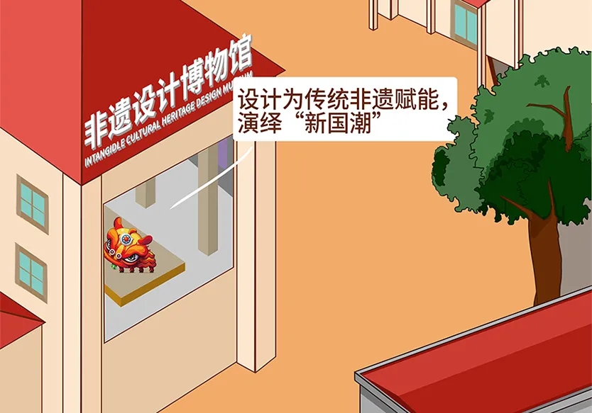 “小鎮”里的智能化教裝“大夢想”！產業集群的四大“車輪”!