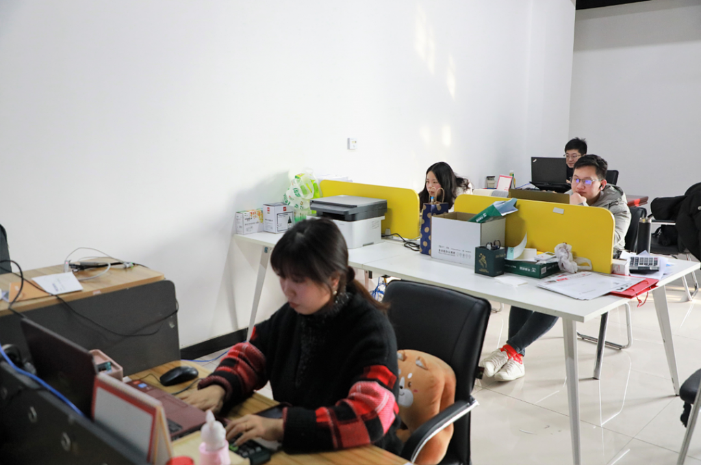 中原工業設計城節后開工，踏上虎年新征程！