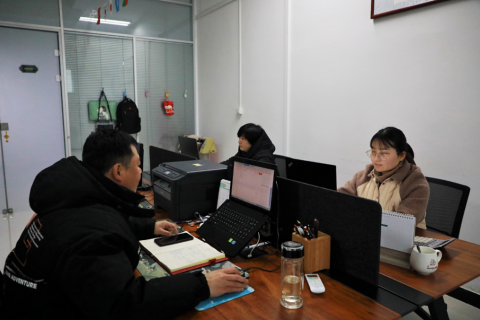 中原工業(yè)設(shè)計(jì)城節(jié)后開工，踏上虎年新征程！