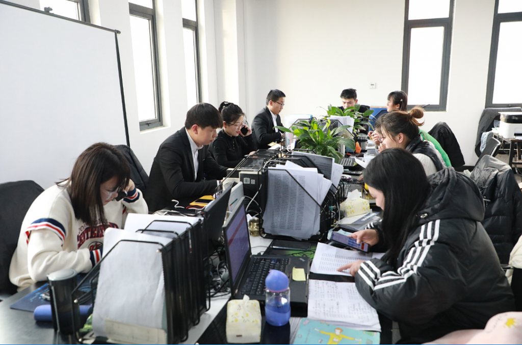 中原工業設計城節后開工，踏上虎年新征程！