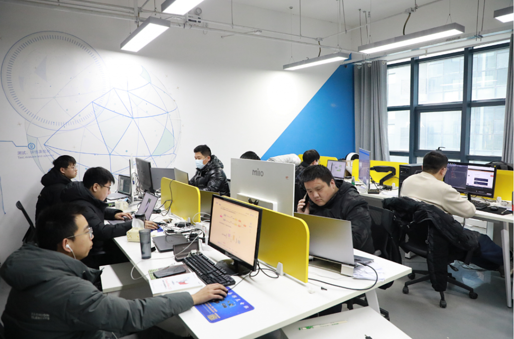 中原工業設計城節后開工，踏上虎年新征程！