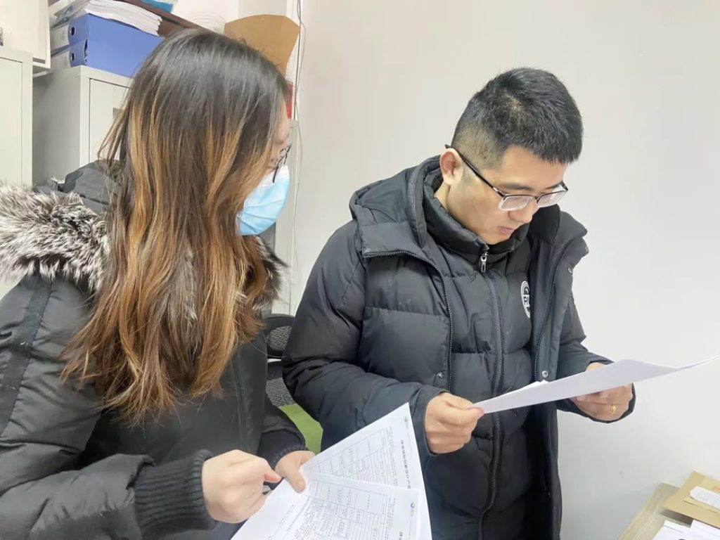 調(diào)研走訪｜深入企業(yè)走訪，聚焦園區(qū)企業(yè)發(fā)展
