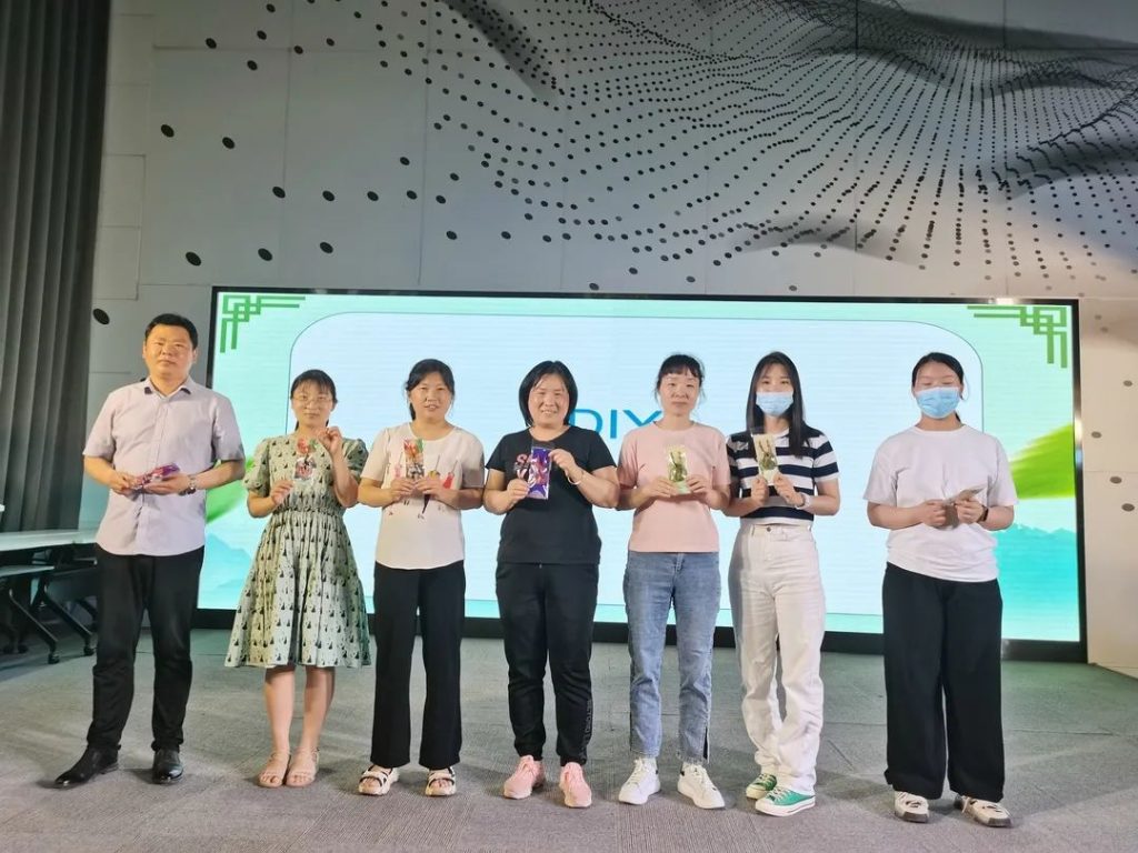 艾蒲青翠，祈福辟邪 | 中原工業設計城舉辦端午節活動