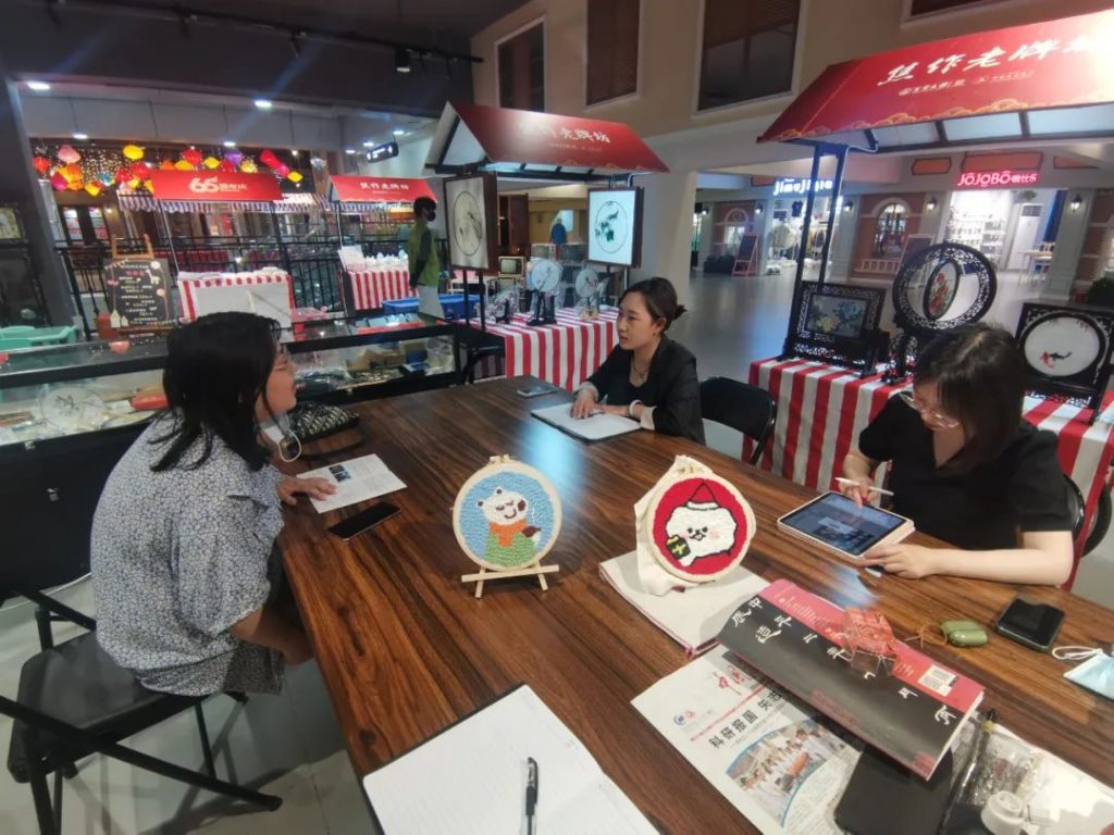 走進(jìn)園區(qū)，感受夏日炎炎里的“理想之城”！