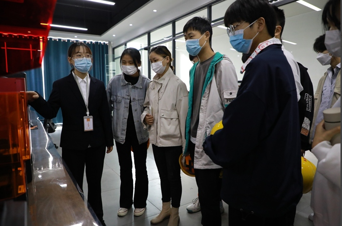 D打印公共服務(wù)中心：承接高端定制業(yè)務(wù)，打通3D打印上游服務(wù)"