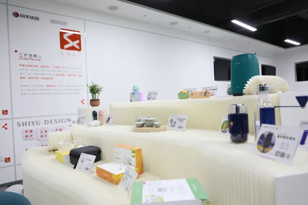 始豫設計工作室：因設計師，為設計事，打造中原設計服務平臺