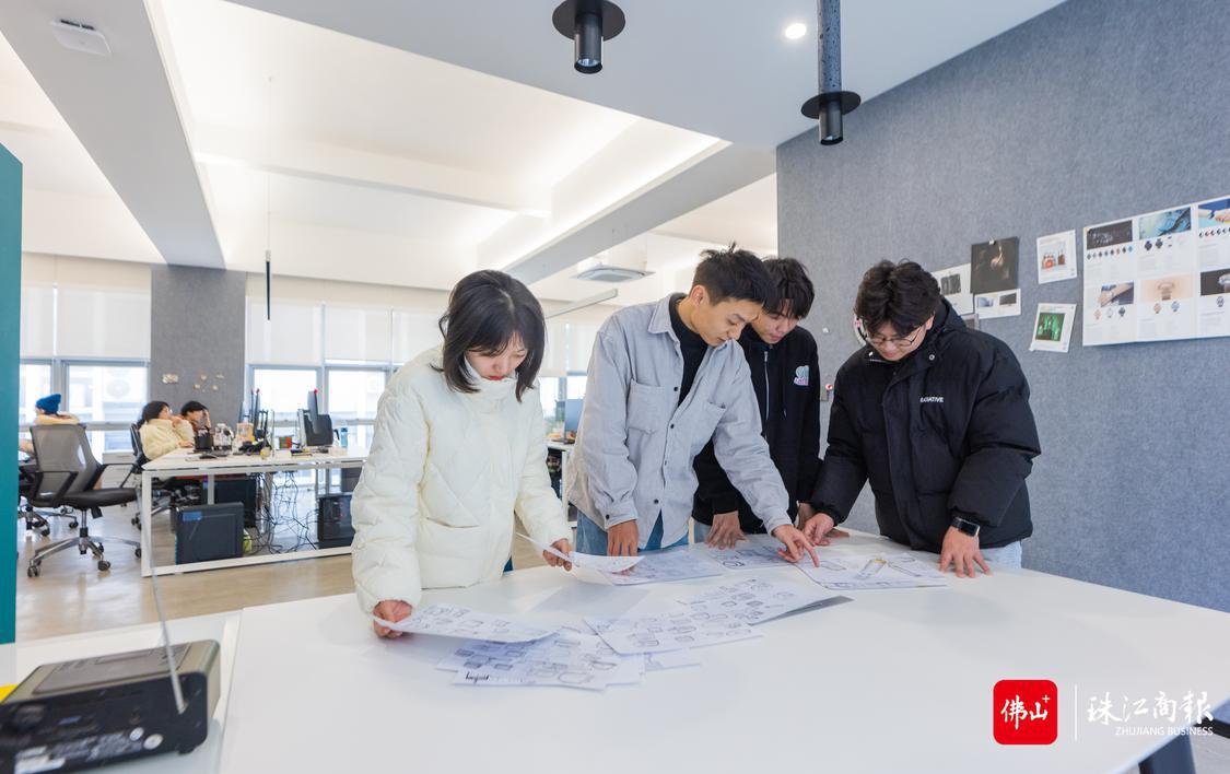 廣東工業(yè)設(shè)計(jì)城黎靄瑩：十年磨一劍，構(gòu)建起區(qū)域經(jīng)濟(jì)創(chuàng)新生態(tài)圈丨非凡十年 親歷者說(shuō)②