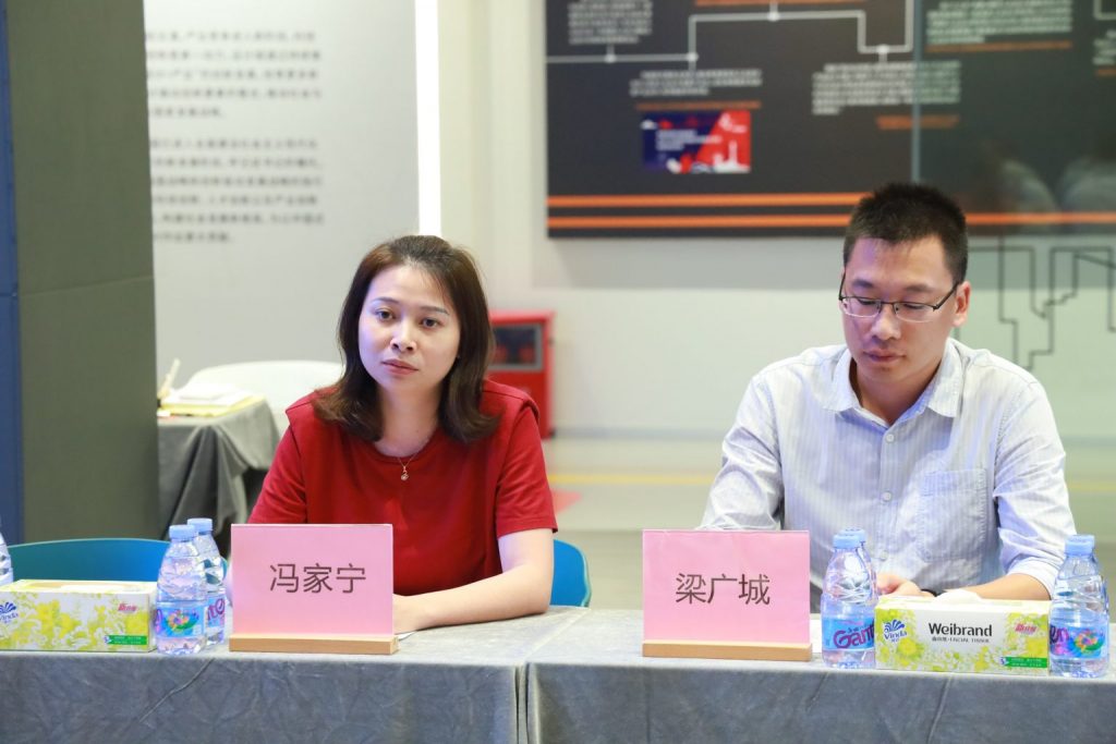 讓園區(qū)更有“才” 順德區(qū)人才服務工作站在設計城揭牌