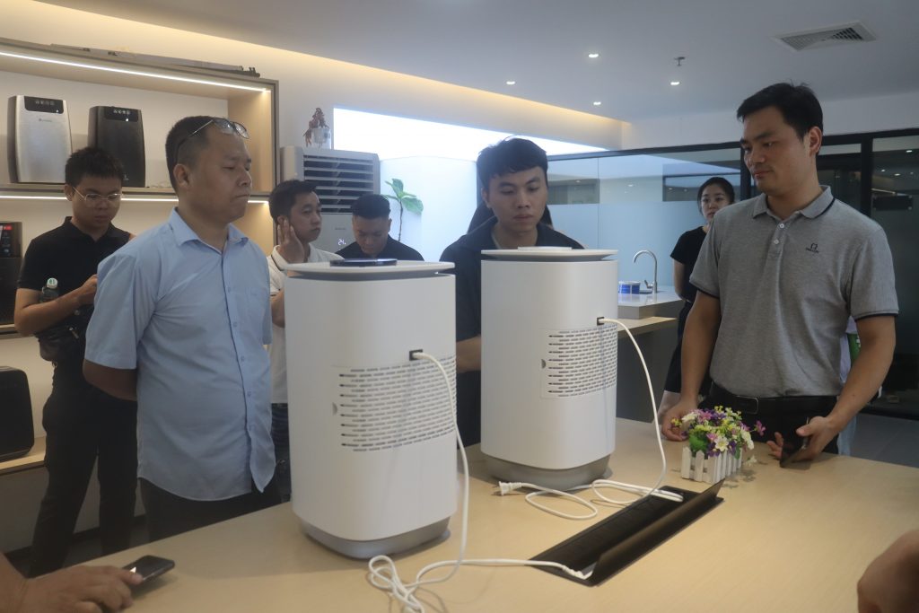 漫走設計 | 走進高明，探討綠色環保新趨勢、新技術