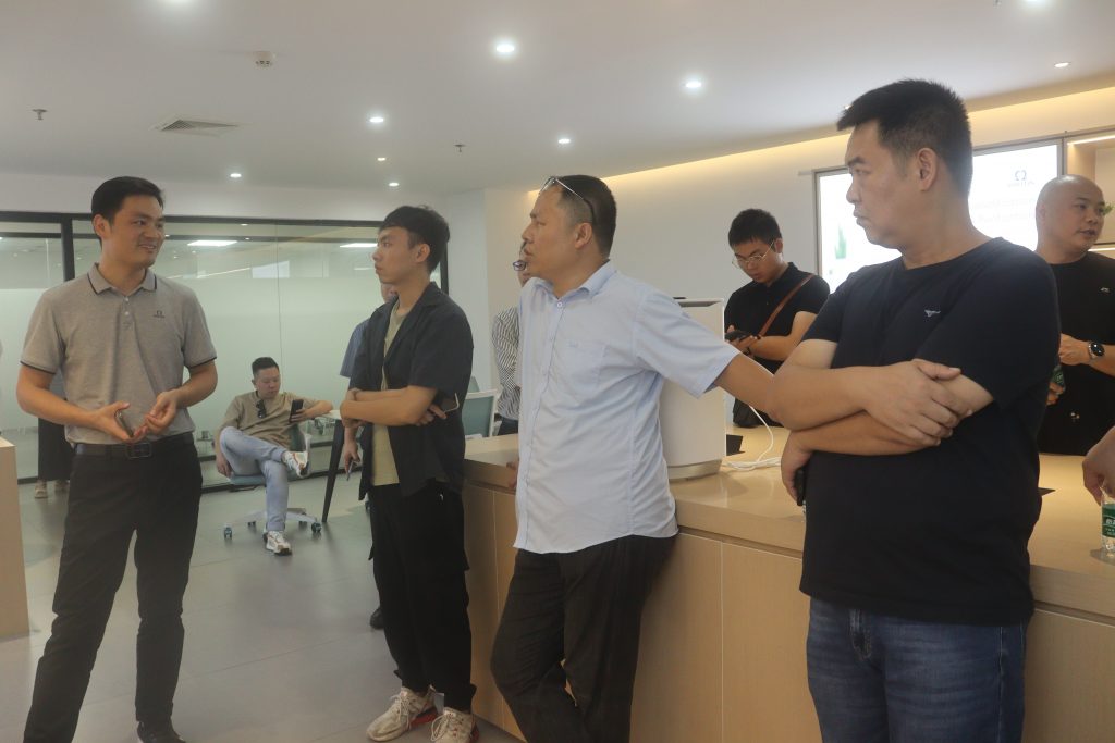 漫走設計 | 走進高明，探討綠色環保新趨勢、新技術