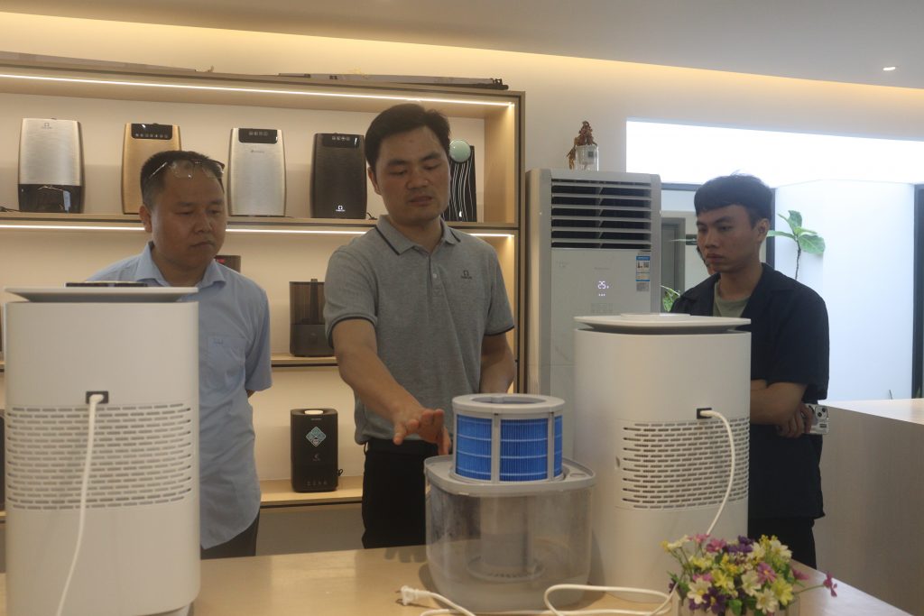 漫走設計 | 走進高明，探討綠色環保新趨勢、新技術