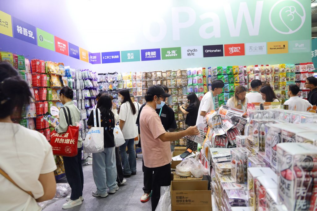 漫走設(shè)計(jì) | 走進(jìn)深圳國(guó)際寵物展，共謀寵業(yè)發(fā)展新機(jī)遇