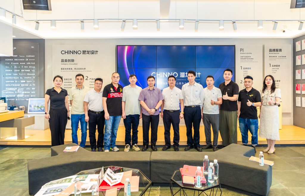 深交流 順德廚具業(yè)商會與廣東工業(yè)設(shè)計城為“設(shè)計+制造”精準(zhǔn)對接鋪路