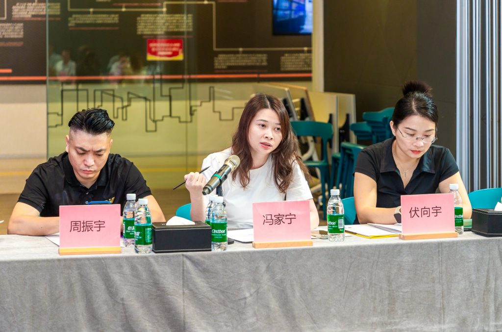 深交流 順德廚具業(yè)商會與廣東工業(yè)設(shè)計城為“設(shè)計+制造”精準(zhǔn)對接鋪路