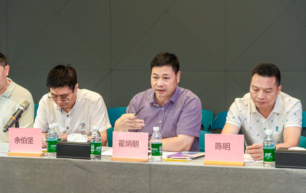 深交流 順德廚具業(yè)商會與廣東工業(yè)設(shè)計城為“設(shè)計+制造”精準(zhǔn)對接鋪路