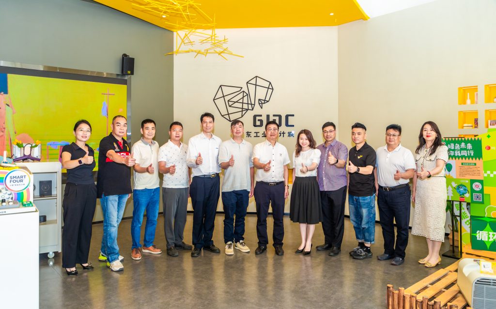 深交流 順德廚具業(yè)商會與廣東工業(yè)設(shè)計城為“設(shè)計+制造”精準(zhǔn)對接鋪路